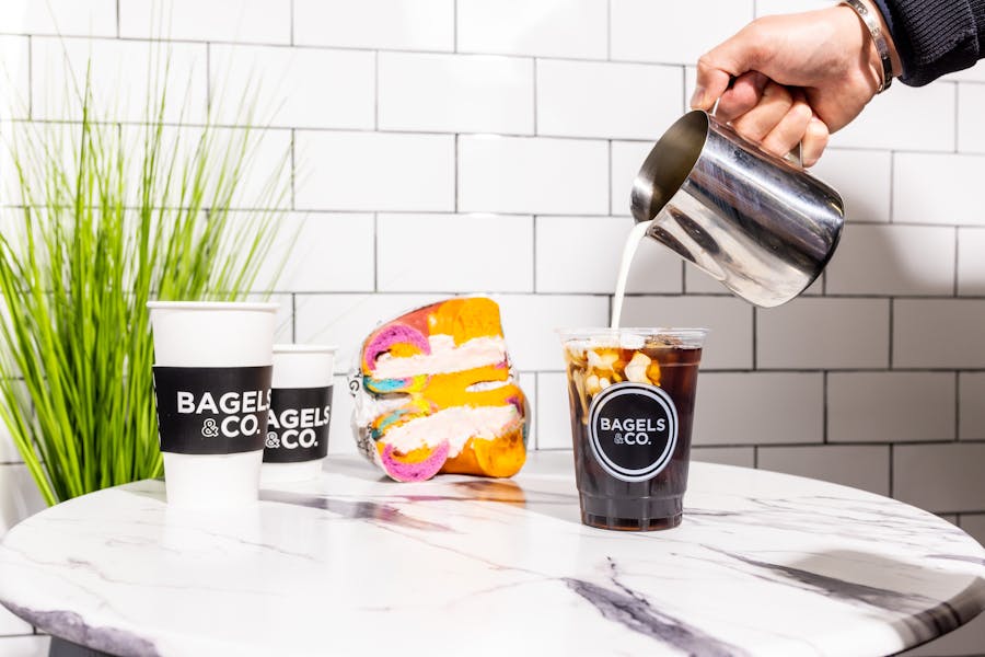 Fishtown Hours + Location Bagels & Co Bagel Shops in PA and FL